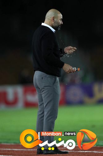 گزارش تصویری| بازی هوادار و چادرملو