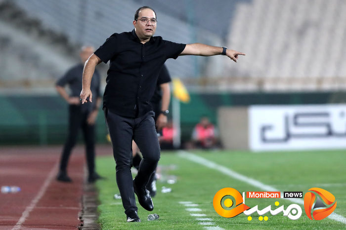 گزارش تصویری| بازی پرسپولیس و ذوب آهن