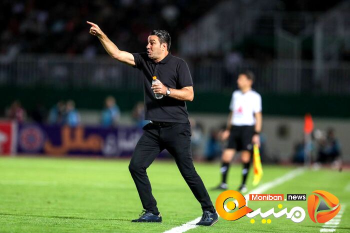 گزارش تصویری| بازی استقلال و پرسپولیس