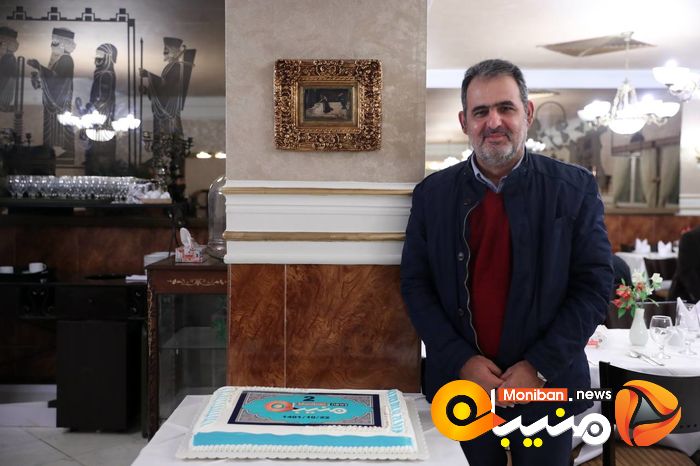مراسم دو سال تاسیس منیبان با حضور جمعی از اهالی رسانه و سیاست