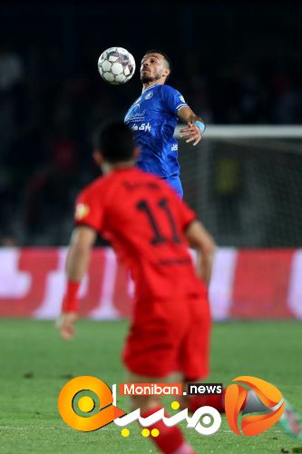 گزارش تصویری| شکست سنگین استقلال مقابل تراکتور