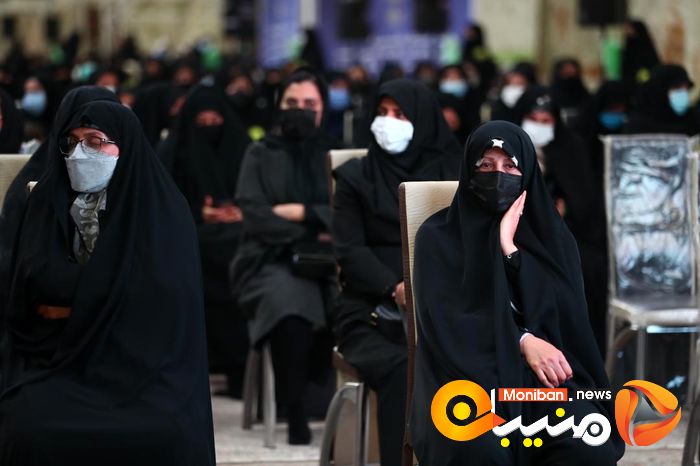 مراسم پنجمین سالگرد درگذشت آیت الله هاشمی رفسجانی