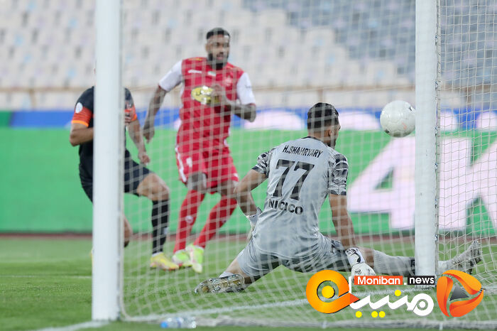 گزارش تصویری| پرسپولیس- مس