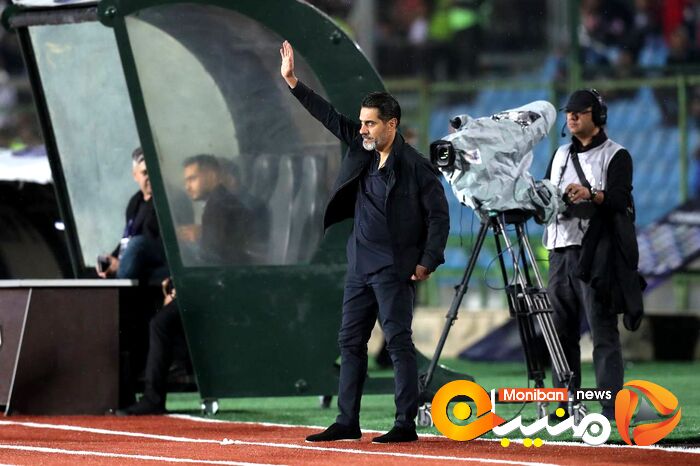گزارش تصویری| بازی پرسپولیس و پاختاکور