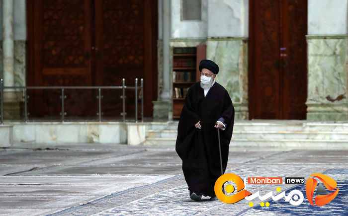 حضور در مرقد مطهر امام خمینی(ره) و گلزار شهیدا