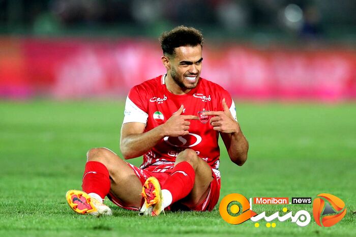 گزارش تصویری| بازی پرسپولیس و آلومینیوم اراک