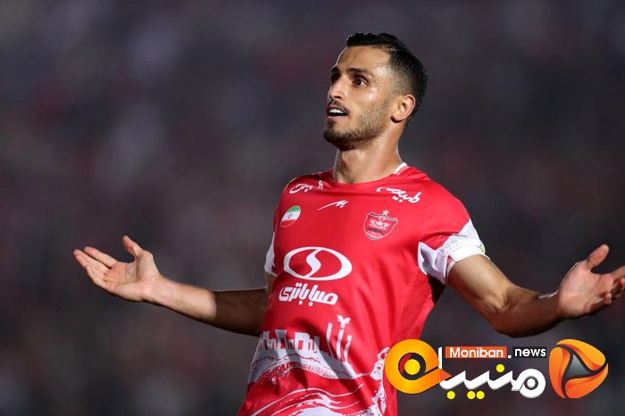 گزارش تصویری| بازی پرسپولیس و آلومینیوم اراک