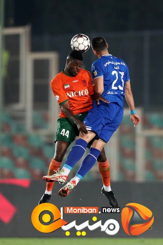 گزارش تصویری| بازی استقلال و مس رفسنجان