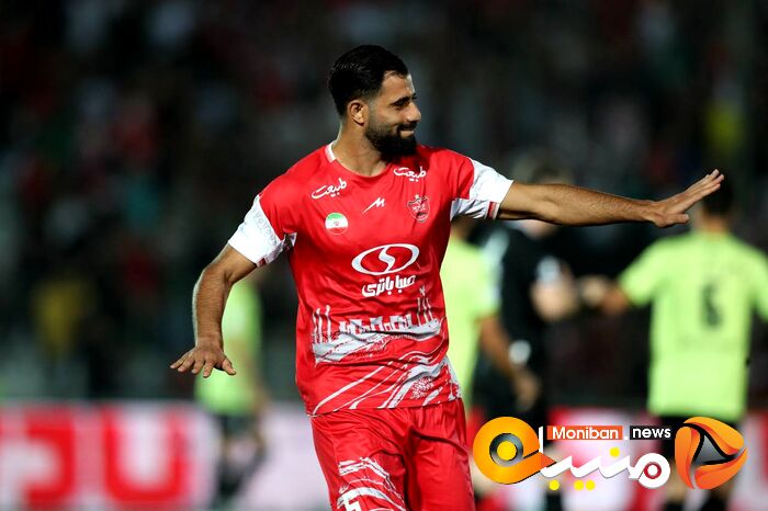 گزارش تصویری| بازی پرسپولیس و آلومینیوم اراک