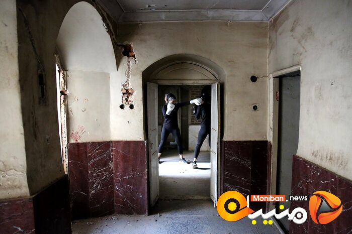 بانوان بوکسر در انتظار مجوز فعالیت