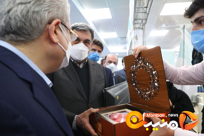 افتتاح مرکز نوآوری و کسب و کار جوانه