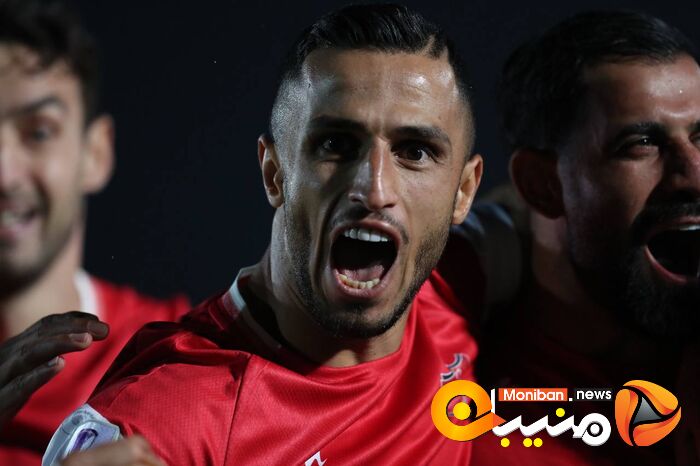گزارش تصویری| بازی پرسپولیس و پاختاکور