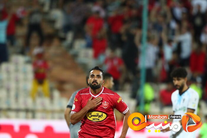 بازی پرسپولیس و پیکان