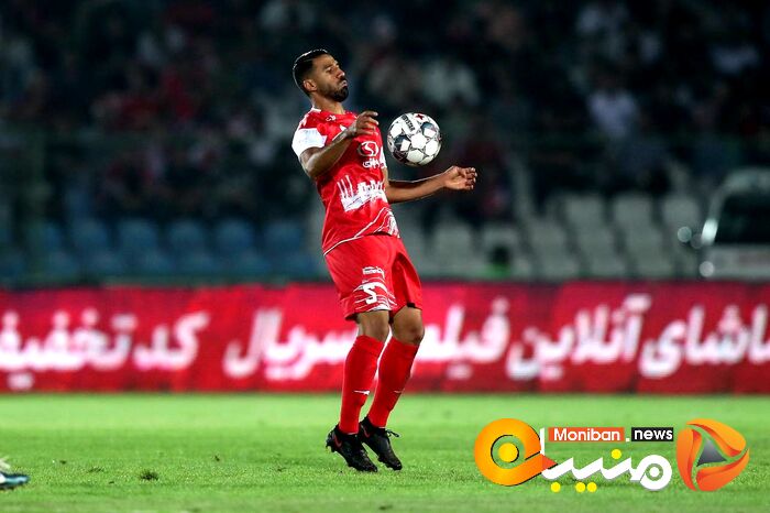 گزارش تصویری| بازی پرسپولیس و آلومینیوم اراک