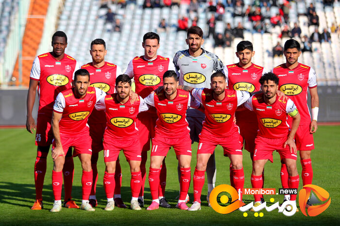 گزارش تصویری| بازی پرسپولیس و آلومینیوم اراک