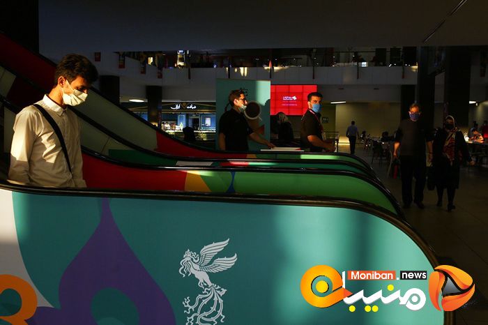  سی و هشتمین جشنواره جهانی فیلم فجر