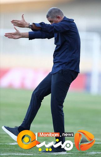 گزارش تصویری| بازی پرسپولیس و چادرملو