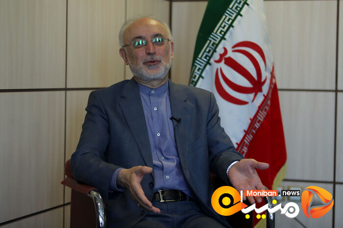 مصاحبه علی اکبر صالحی، رئیس سابق آژانس انرژی اتمی با منیبان