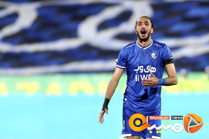 بازی استقلال مقابل فولاد خوزستان