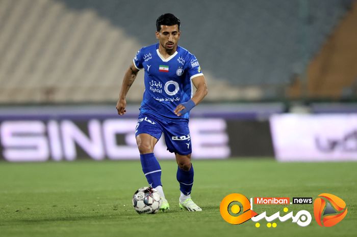 گزارش تصویری| بازی استقلال و ذوب آهن