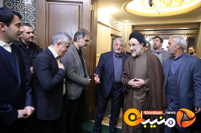 گزارش تصویری| مراسم باشکوه هفتمین سالگرد درگذشت آیت الله هاشمی رفسنجانی