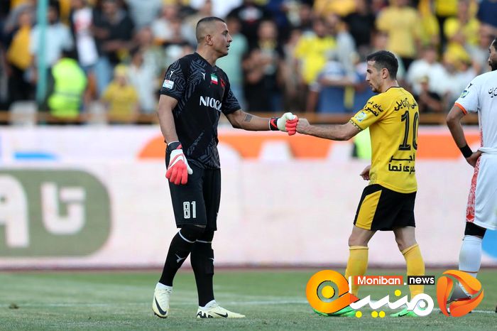 گزارش تصویری| قهرمانی سپاهان در جام حذفی