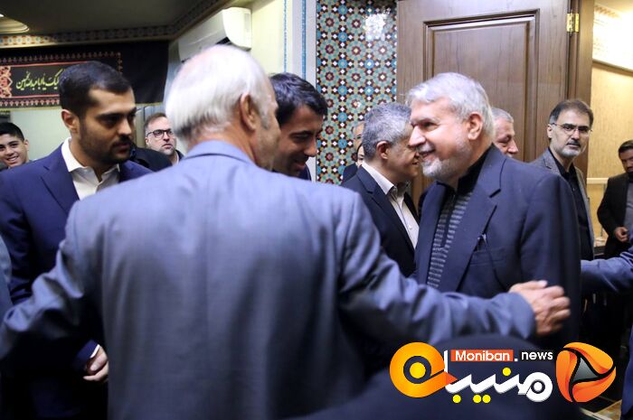 گزارش تصویری| مراسم باشکوه هفتمین سالگرد درگذشت آیت الله هاشمی رفسنجانی