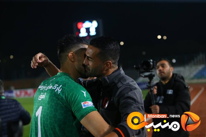 گزارش تصویری| بازی استقلال و مس رفسنجان