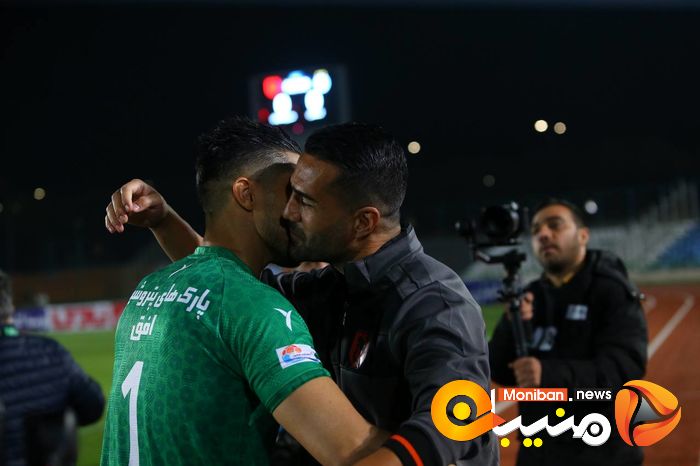 گزارش تصویری| بازی استقلال و مس رفسنجان