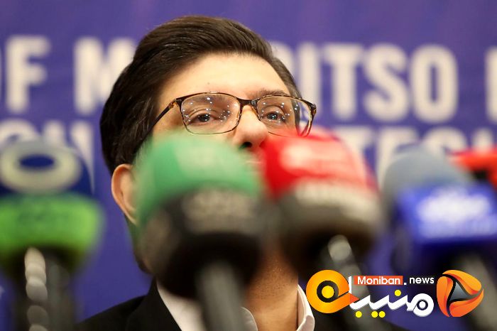 گزارش تصویری| مراسم معارفه موسیمانه، سرمربی استقلال