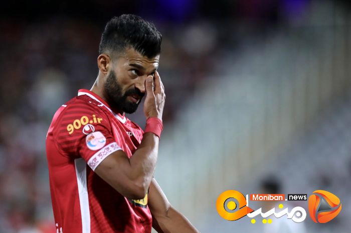 بازی پرسپولیس و شهرخودرو