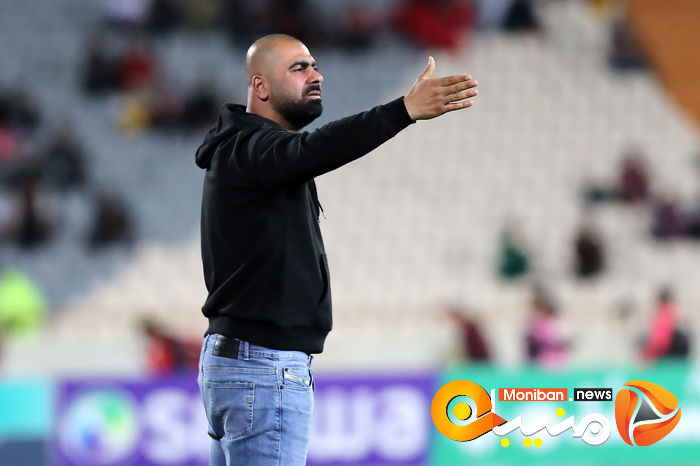 گزارش تصویری| بازی پرسپولیس و ملوان