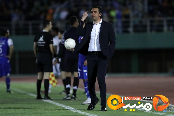 گزارش تصویری| بازی آلومینیوم اراک و استقلال