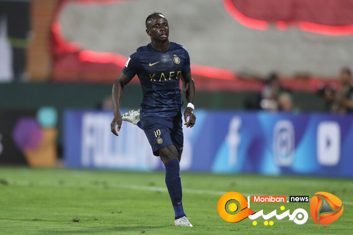 گزارش تصویری| بازی پرسپولیس و النصر عربستان