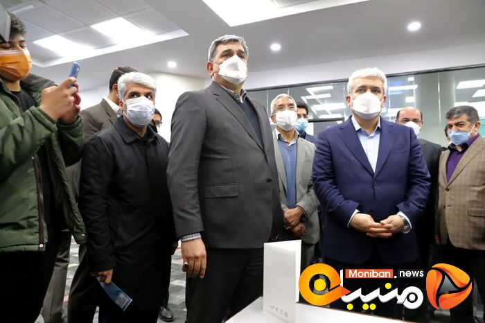 افتتاح مرکز نوآوری و کسب و کار جوانه