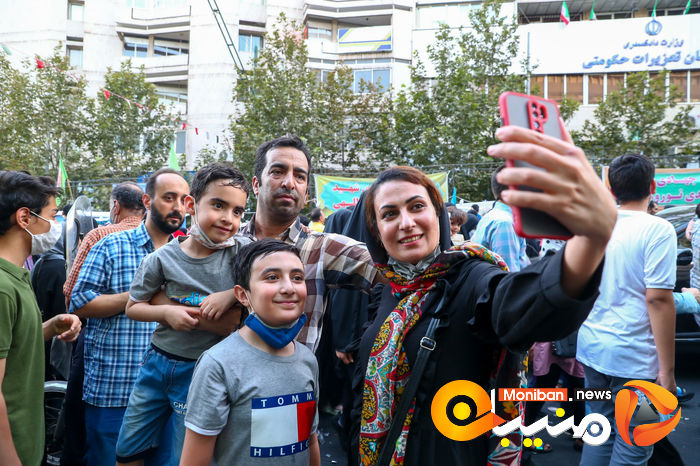 مهمونی ۱۰ کیلومتری