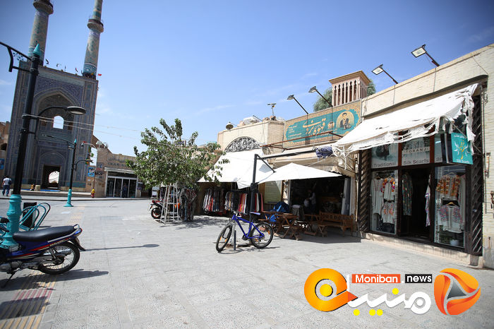 گزارش تصویری| یزد زیبا در شهیرورماه ۱۴۰۲