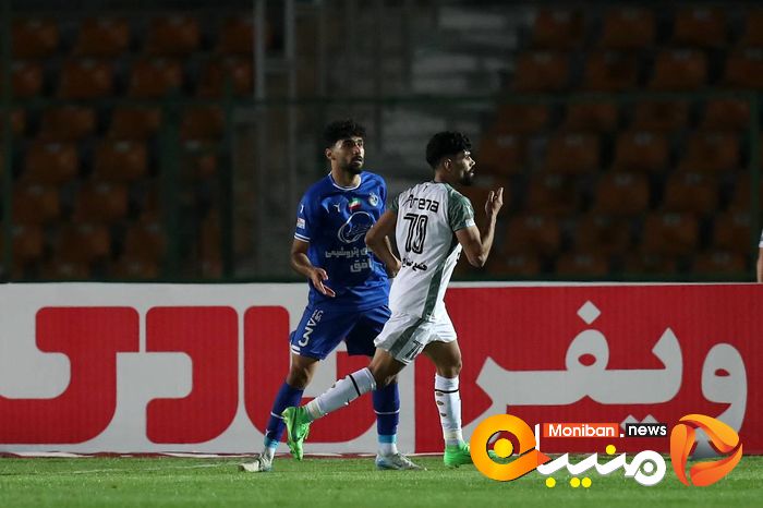 گزارش تصویری| شکست تاریخی استقلال مقابل ذوب آهن