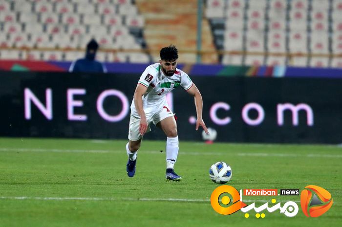 بازی تیم ملی ایران مقابل امارات