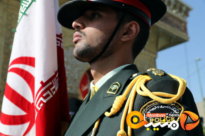 مراسم مشترک دانش‌آموختگی دانشجویان دانشگاههای نیروهای مسلح