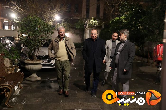 مراسم دو سال تاسیس منیبان با حضور جمعی از اهالی رسانه و سیاست
