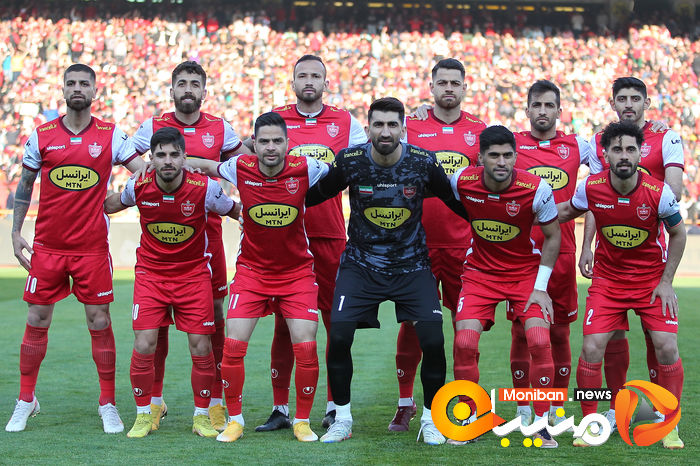 گزارش تصویری| شکست پرسپولیس مقابل سپاهان