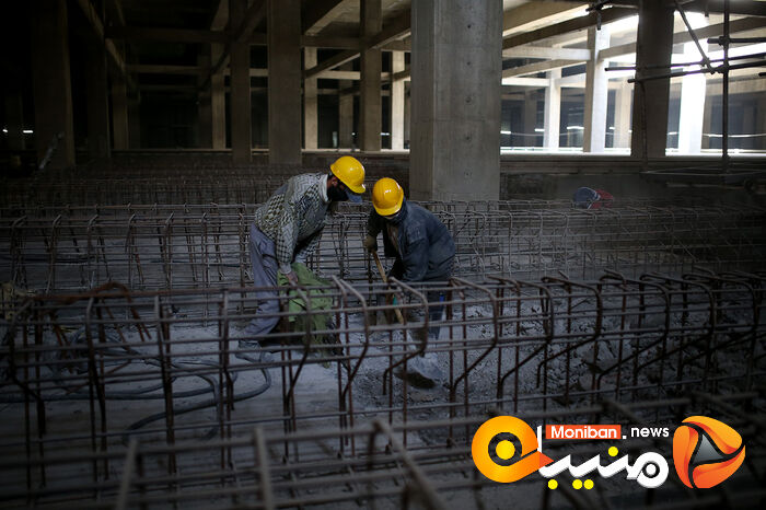 بازدید از نخستین پایانه زیر زمینی مترو