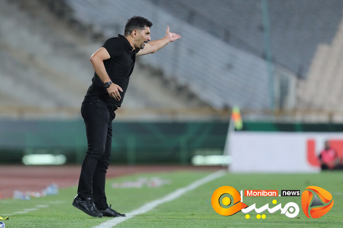 گزارش تصویری| بازی پرسپولیس و آلومینیوم اراک