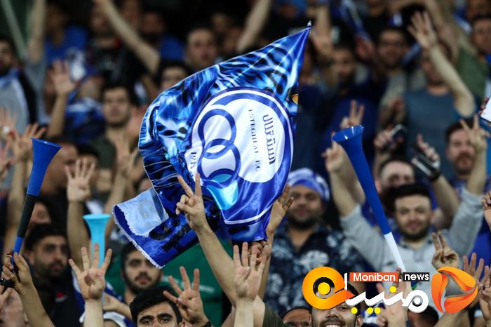 گزارش تصویری| بازی استقلال و گل گهر سیرجان