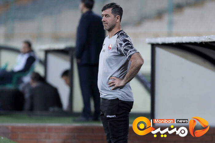 گزارش تصویری| پرسپولیس- مس