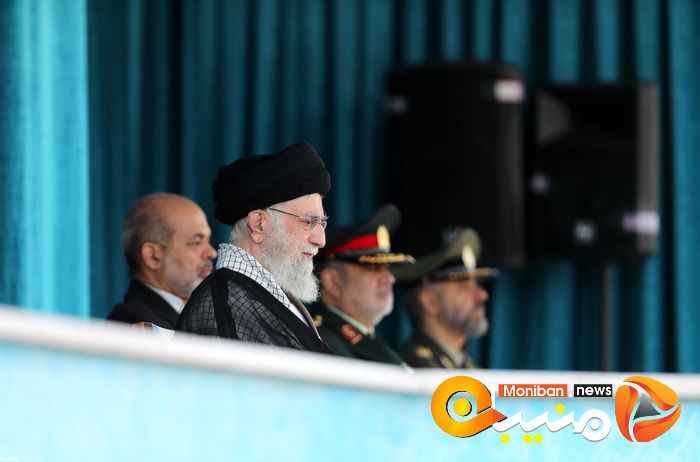 مراسم مشترک دانش‌آموختگی دانشجویان دانشگاههای نیروهای مسلح