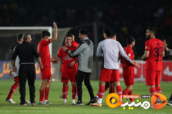 حاشیه های عجیب بازی استقلال و تراکتور