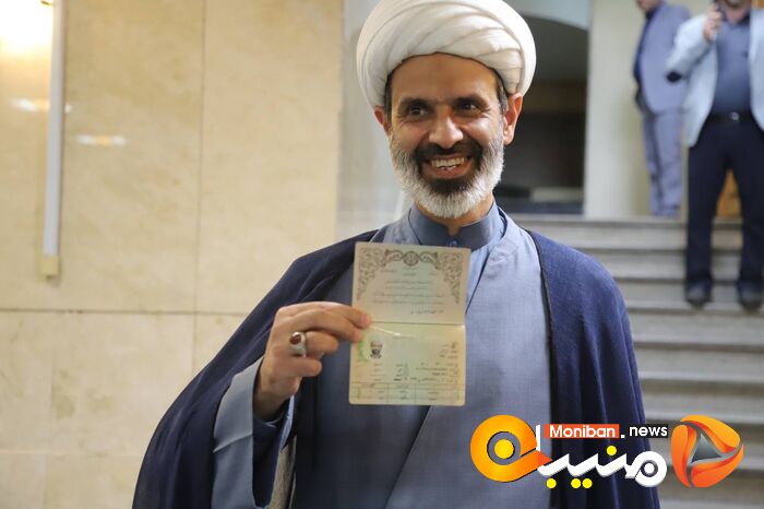 گزارش تصویری| چهارمین روز ثبت نام انتخابات ریاست جمهوری