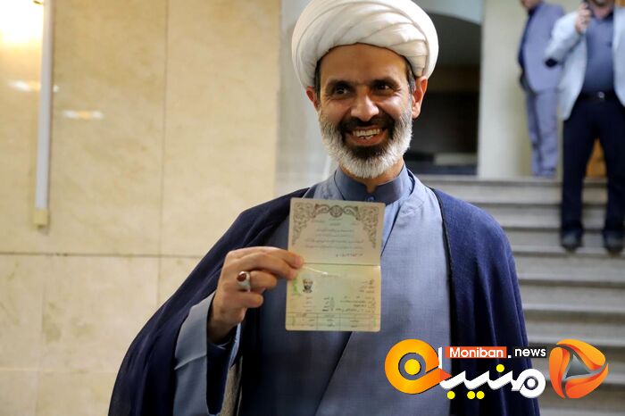 گزارش تصویری| چهارمین روز ثبت نام انتخابات ریاست جمهوری